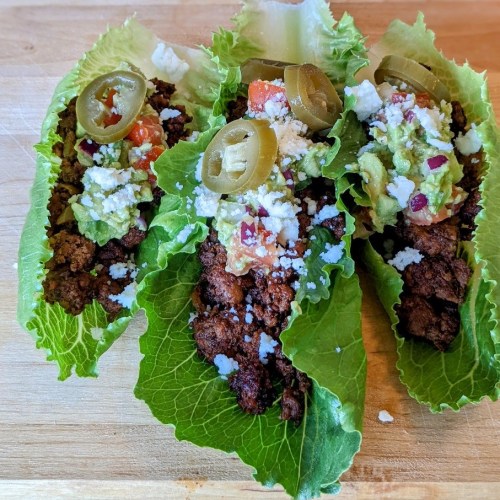 Your Family Will Love These EASY Keto Taco Boats With 1 SECRET Ingredient!