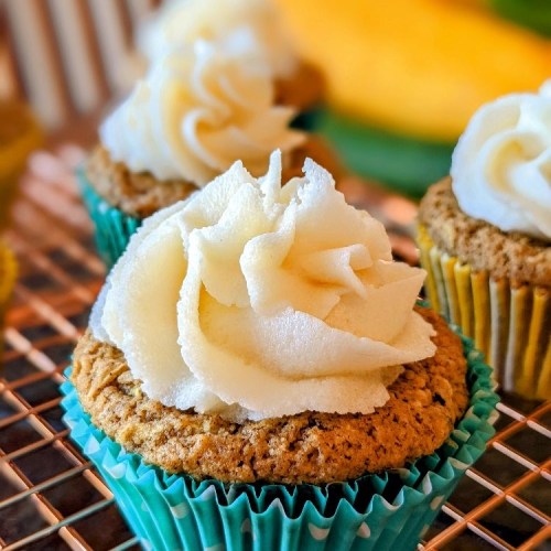 How To Make Zucchini Muffins That Double As Cupcakes: Get The Recipe NOW!
