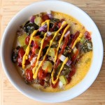 cheeseburger soup